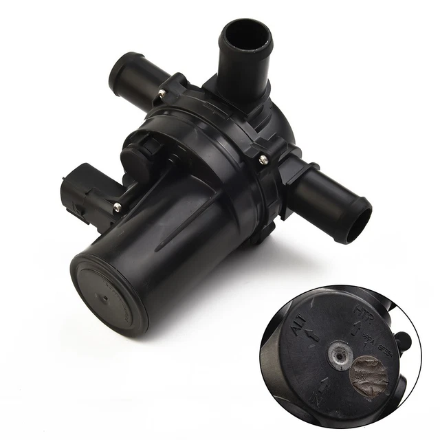 BYPASS VALVE ENGINE Coolant Black Engine Coolant Valve For 52014971AB