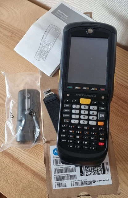 Motorola MC9596-KDAE B00100 Handheld Mobile Device/PDA