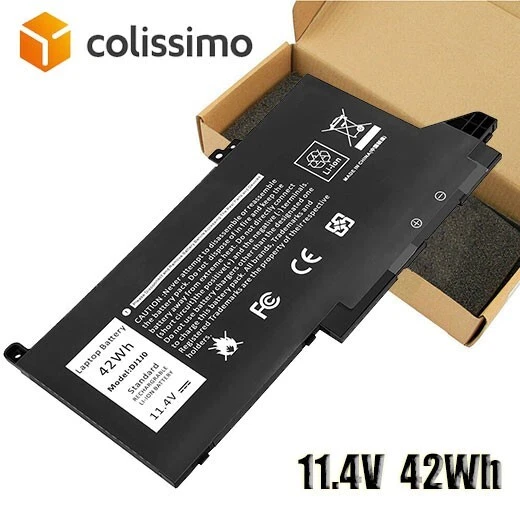 Lot De 10 Batteries Pour PC Portable - À Vendre Pour Pièces/dépannage (non Testées, Lenovo/Asus/HP)