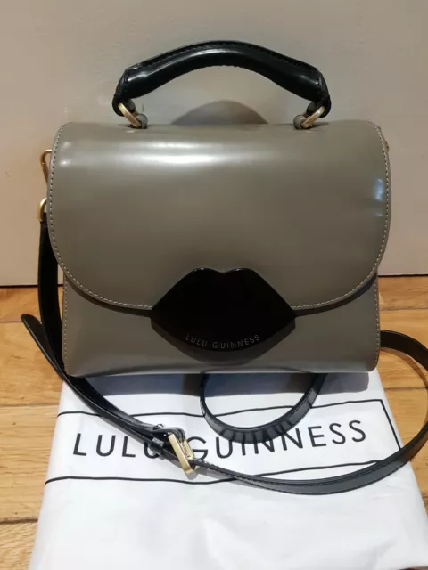 Lulu guinness online izzy bag