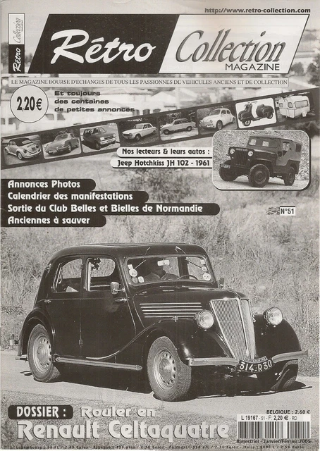 1937 Renault Celtaquatre cabriolet | 30ème Lisieux Auto Rétr