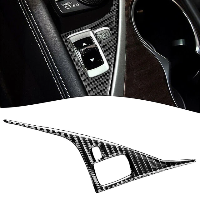 Universale Cambio Marce Drive Pannello Auto Accessori Interni Parti Cover Trim