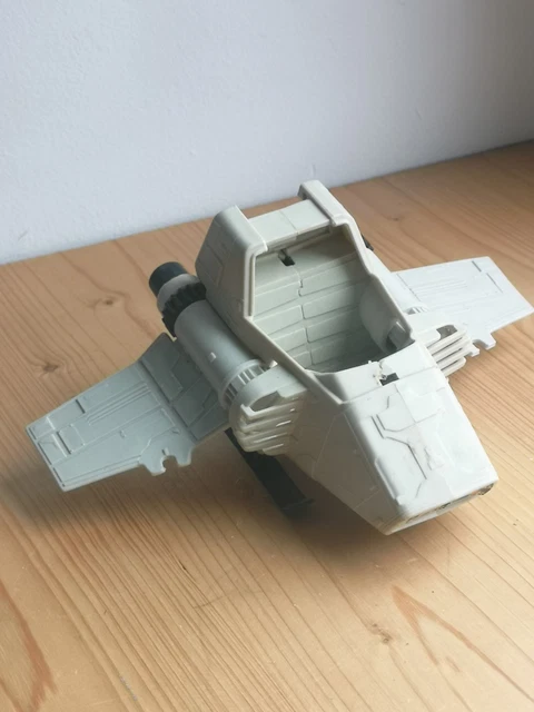 KENNER LFL STAR WARS - ISP-6 - INFANTRY SUPPORT PLATFORM - MINI RING - 1983