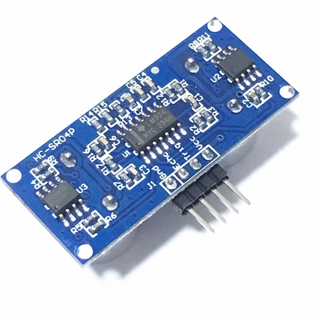 FOR ARDUINO HC-SR04 Ultrasonic Distance Measuring Transducer Sensor ...