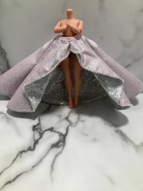 LOL Surprise OMG Crystal Star 2019 Collector Edition Doll Winter Disco Skirt