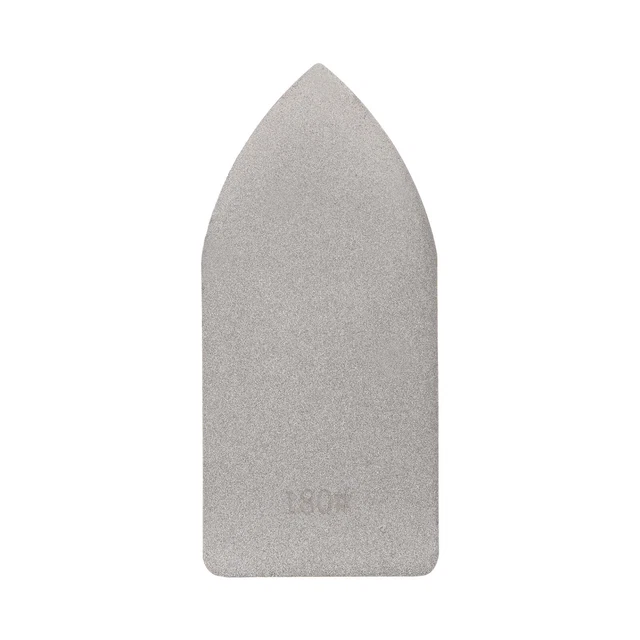180 Grit Hook and Loop Diamond Hand Polishing Sanding Pad for Glass Tile Metal