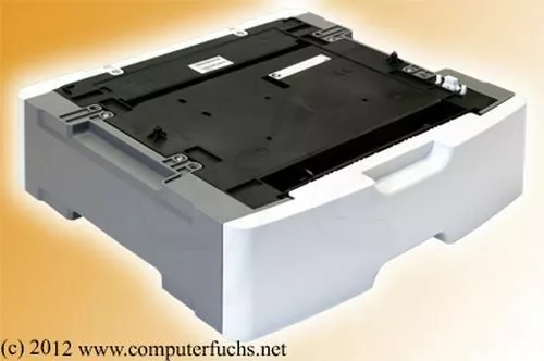 LEXMARK Papierfach Zuführung 550 Blatt E260 E460 X260 X460 34S0550 40x5398