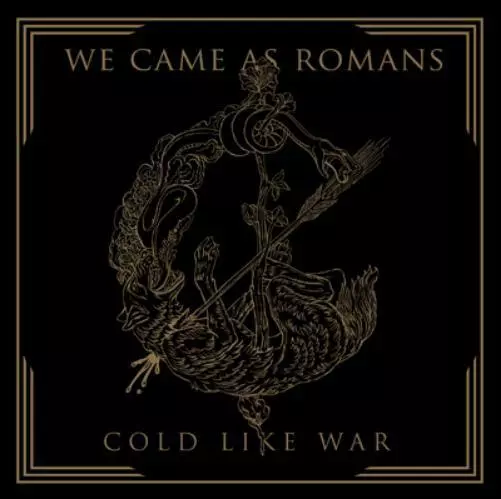 We Came As Romans Cold Like War (CD) Album (US IMPORT)