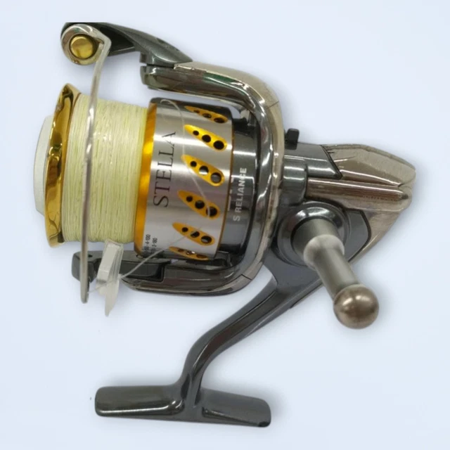 SHIMANO C3000 04 STELLA Spinning Reel Fishing $489.21