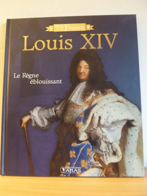 Les Rois de France Ed. Atlas Très nombreux titres disponibles Voir liste