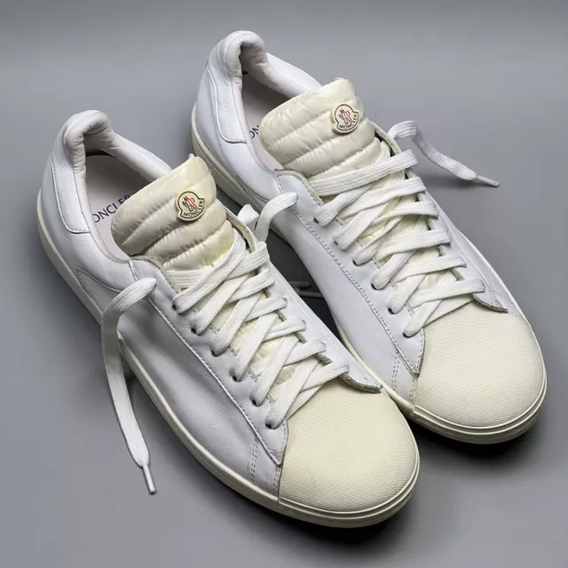 Moncler mens trainers uk sales