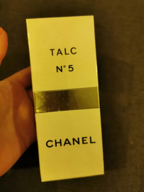Chanel N. 19 Vintage 8oz Bath Powder Sealed in Box Rare Near Mint - health  and beauty - by owner - household sale 