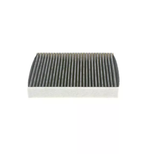 Bosch Charcoal Cabin Pollen Filter For Ford Focus MK2 2.5 ST Genuine