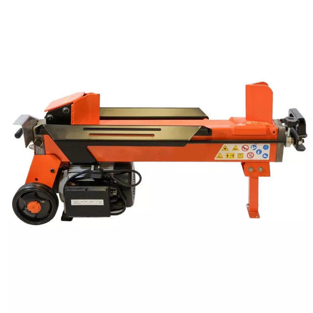 Charles bentley on sale log splitter