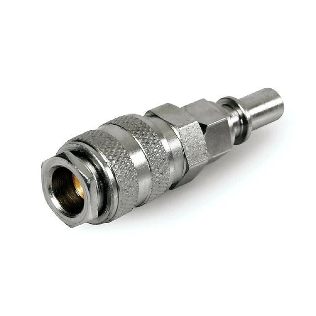Lampa C-3, Connettore aria ad attacco rapido - Renault