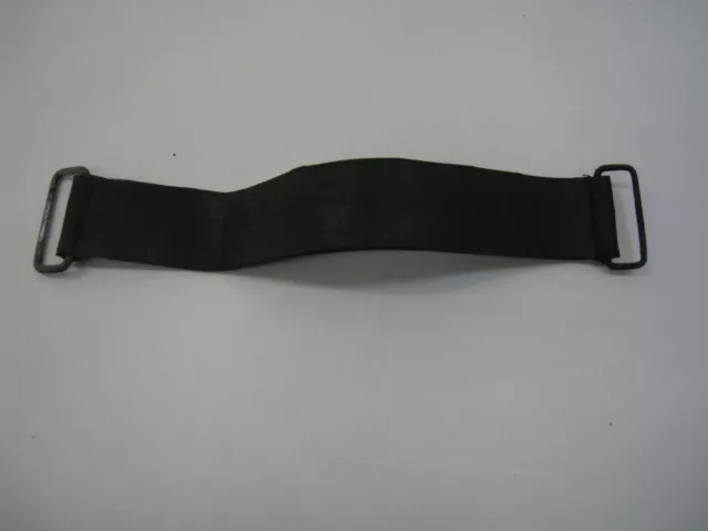 81 YAMAHA XJ650 Maxim Batteria Fascia