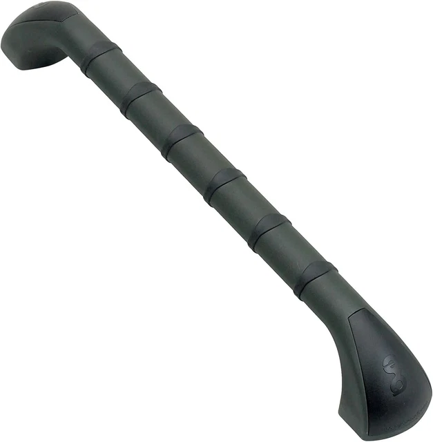 Prima Outdoor Grab Rail, Slip Resistant Rings, Easily Enter and Exit the Home UK
