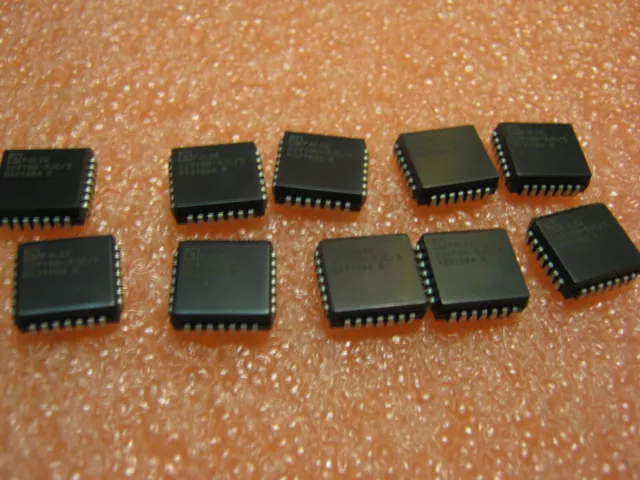 PALCE22V10H-5JC/5 Lot of 10 NOS from AMD
