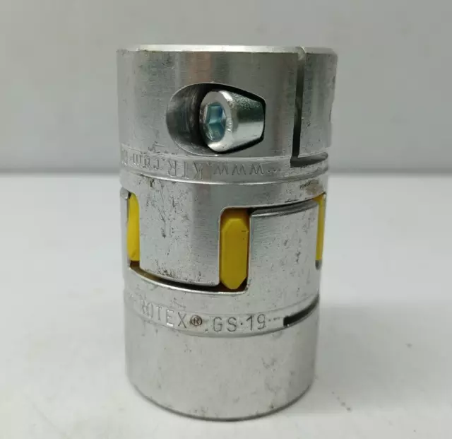 Ktr rotex GS19 Accoppiamento/Rinculo Gratis Albero Accoppiamento GS-19