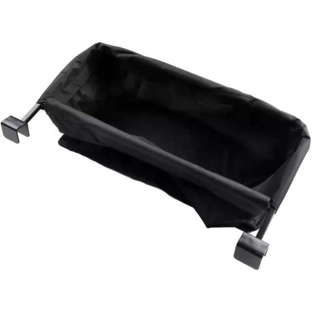 Easy to Install Wagon Rear Storage Bag with Steel Frame for Outdoor Activities