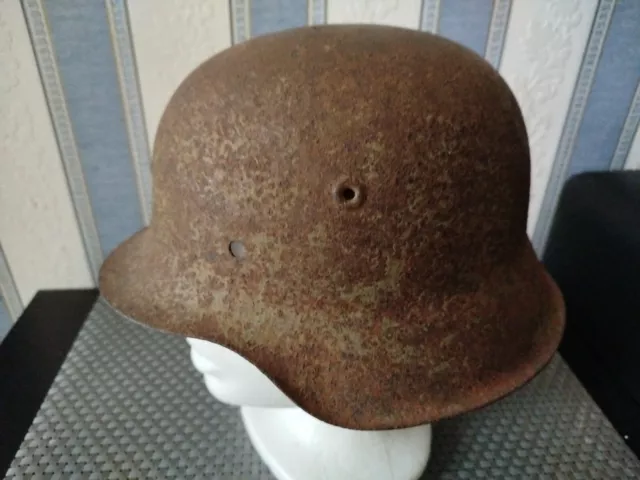 casque allemand ww2