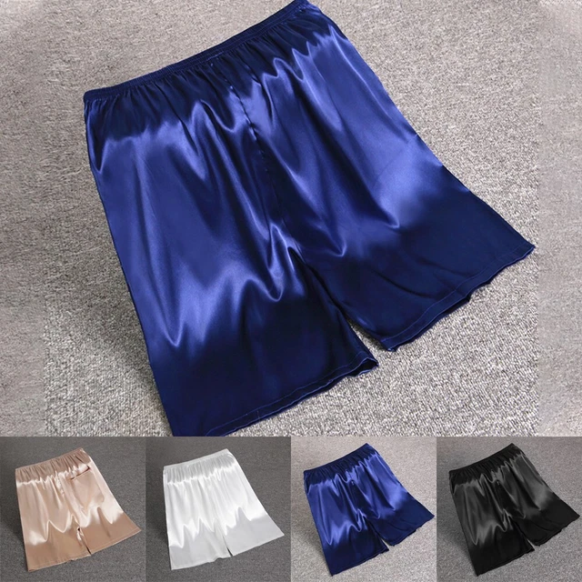 Abito biancheria da notte sciolto pantaloni caldi pantaloni taglie forti baggy comfort uomo