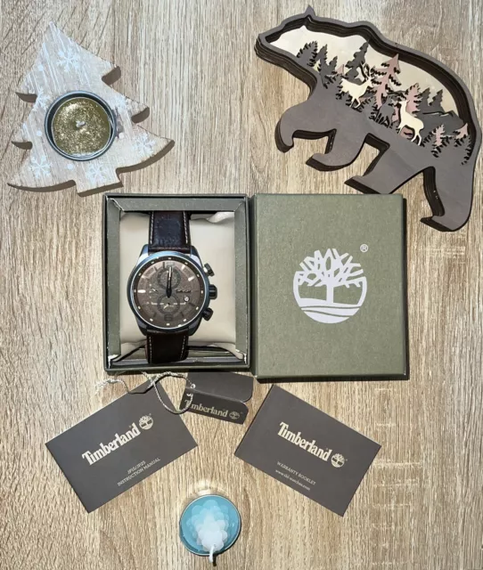 Ancienne online montre timberland
