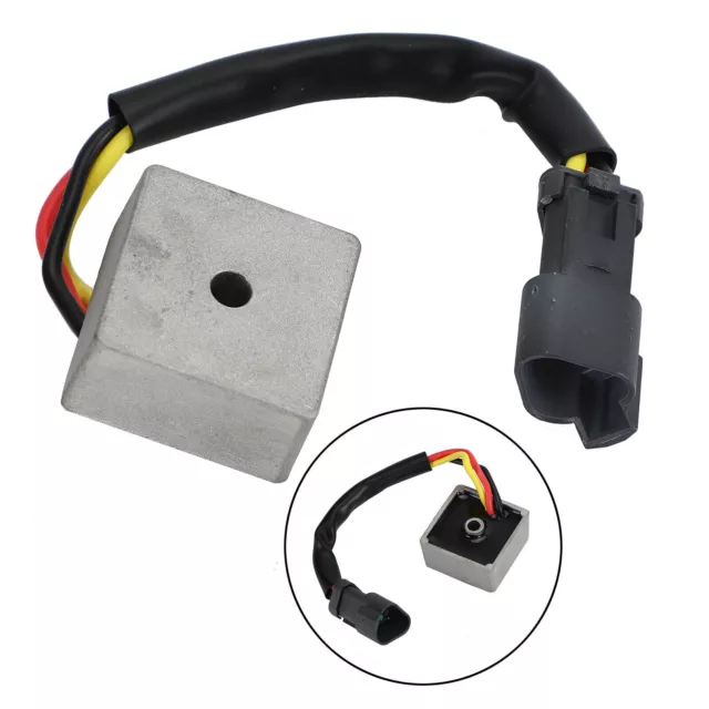Regolatore raddrizzatore per Club Car Precedent Gas or Electric 2004-2008 1028033 S9