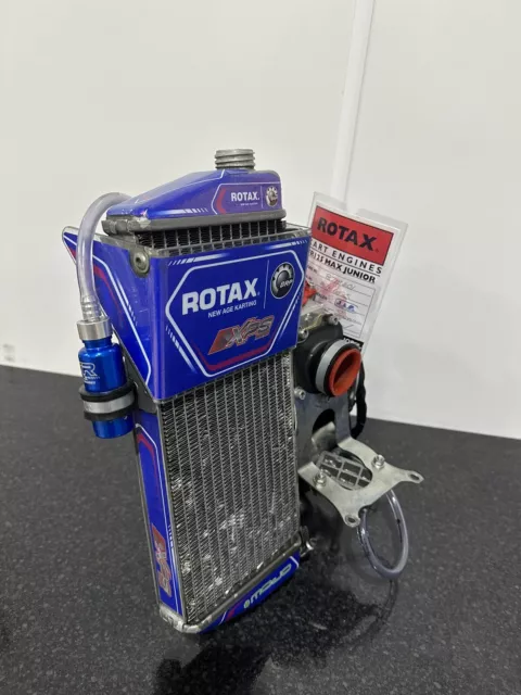 Rotax Max Evo Senior Engine