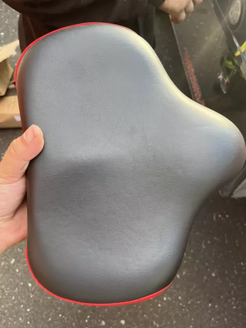 Comfort Large Backrest Saddle Bikes Bicycle Tricycle Saddle Seat with Backrest