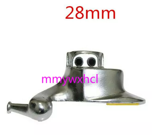 Stainless Steel Mount Demount Tyre Tire Changer Machine Duck Head 28mm - Coats