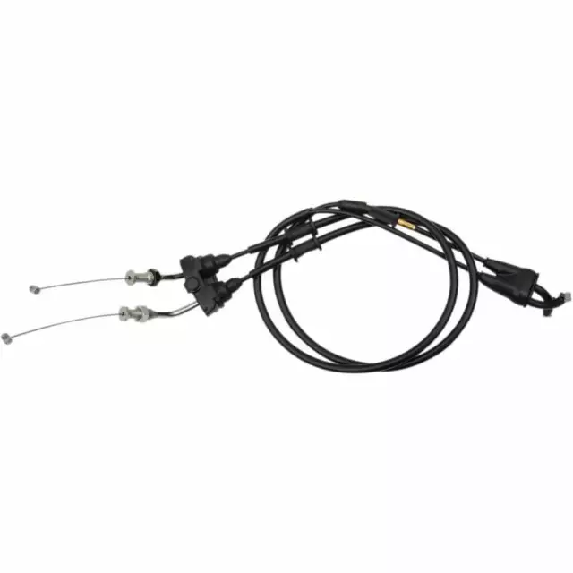 Moose Motocross MX Moto Cable Acelerador - Yamaha YZF450 2017