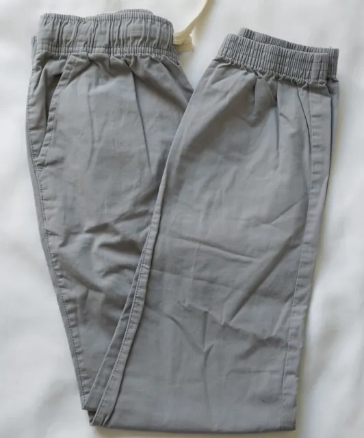 The Childrens Place Boys Size 14 Jogger Pants Pull-on Elastic Waistband ~ Used