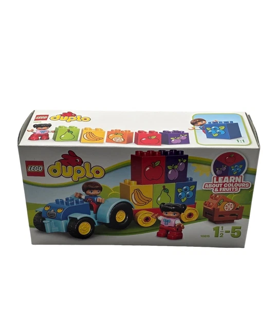 LEGO® DUPLO® 10615 Mein erster Traktor NEU OVP Set Kinder Spielzeug ...