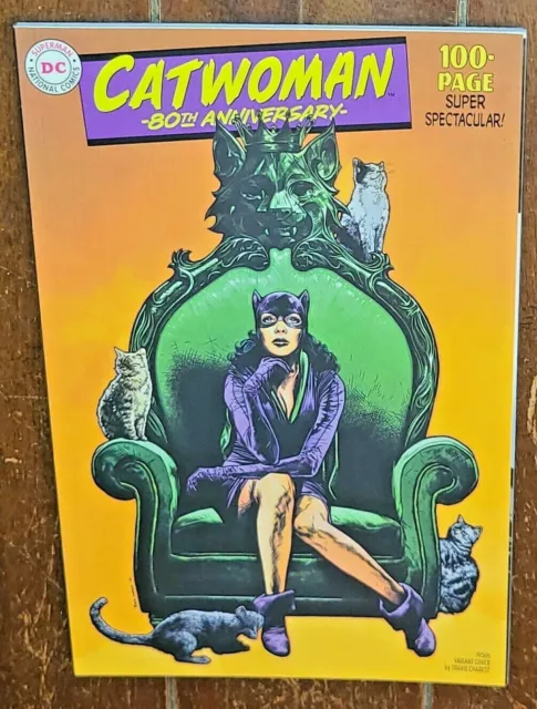 Catwoman 80th Anniversary 100 Page Super Spectacular #1C (2020, DC)
