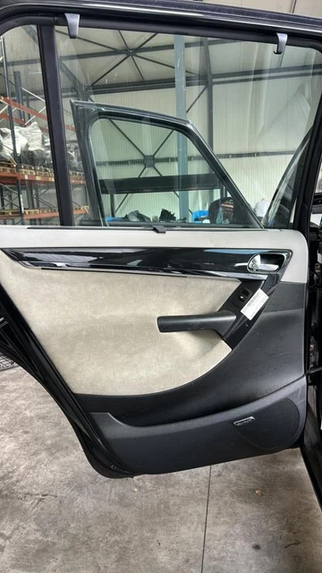 Porte arriere gauche CITROEN C4 PICASSO 1 Diesel | Calipiece