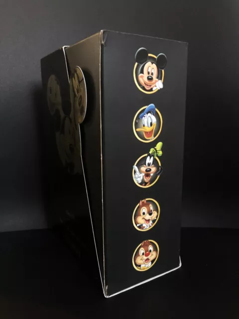 Coffret 5 DVD Tout le monde les aime Mickey Donald Dingo Tic et Tac 1 et 2 6