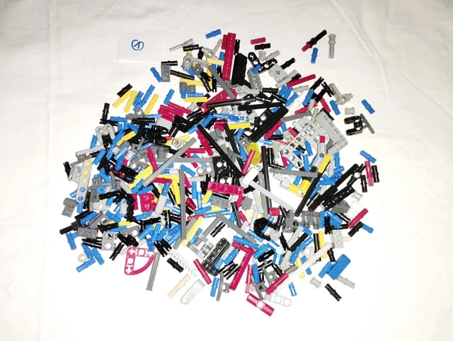 Lego technic vrac lot pièces bulk vintage star Wars city camion creator +500 pcs