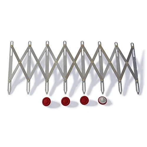 Medidor de costura de aluminio Simflex