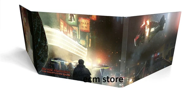 Blade Runner: Livre de base Jeu de rôle