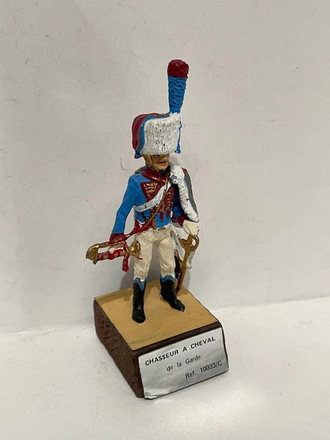 Chasseur à Cheval de la Garde Impériale, 1810-1815 (75mm