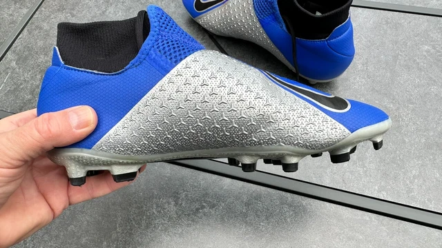 NIKE PHANTOM VSN Ghost Lace SG Soft Ground Football Boots Size UK 8 Boys 50.00 PicClick UK