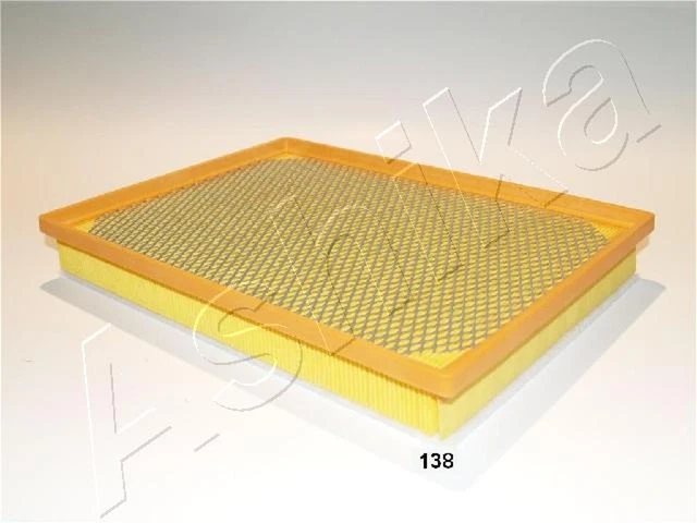 Luftfilter ASHIKA 20-01-138 Filtereinsatz für RENAULT OPEL NISSAN MOVANO X70 Bus