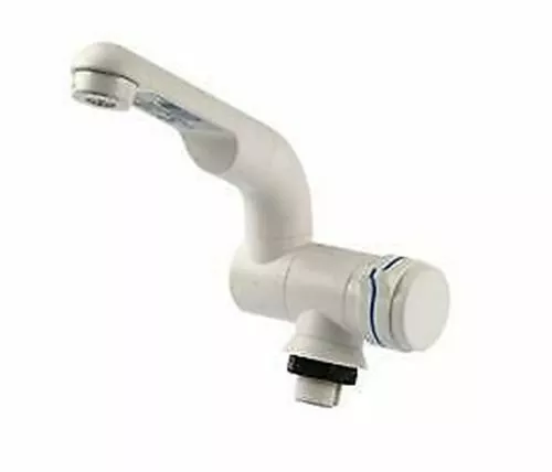 SHURflo 94-009-12 Faucet; Used For Lavatory; Single Piece Deck Mount; 360 Degre