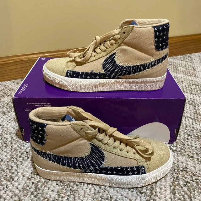 Nike blazer sashiko 2025