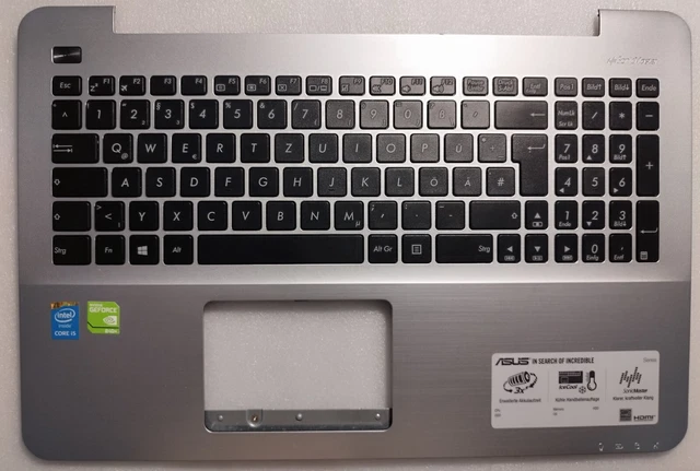 CLAVIER FRANÇAIS ORIGINAL Asus X555L X555LA X555LB X555LD X555LF - Foto 8