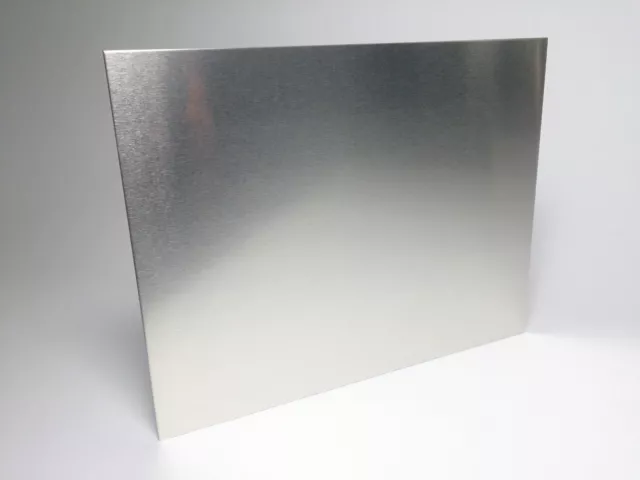 Spécial Tôle D'Acier Galvanisé 1mm 1000mmlang Largeur Jusqu'À 650mm
