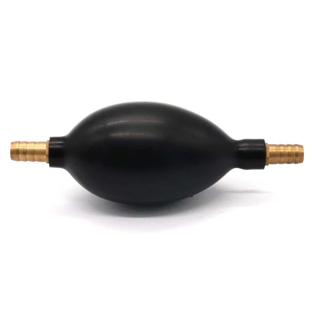 Pompa A Sifone Manuale Multiuso 5L/min - Estrattore Olio E Trasferimento Liquidi Con Tubo - Adatta Per Auto, Acqua, Gonfiabili - 2