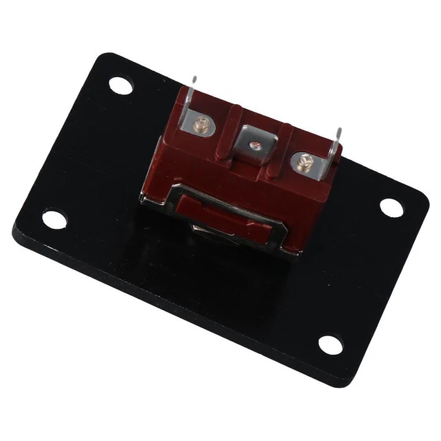 ON/OFF/ON MOMENTARY BUTTON Switch Up/Down Tilt Trim Switches Marine ...