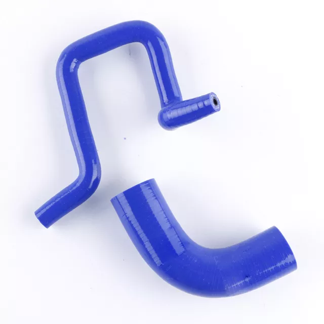 Fit For Z20LET Z20LEH Silicone Breather Hose Kit Blue for Astra Zafira VXR GSI